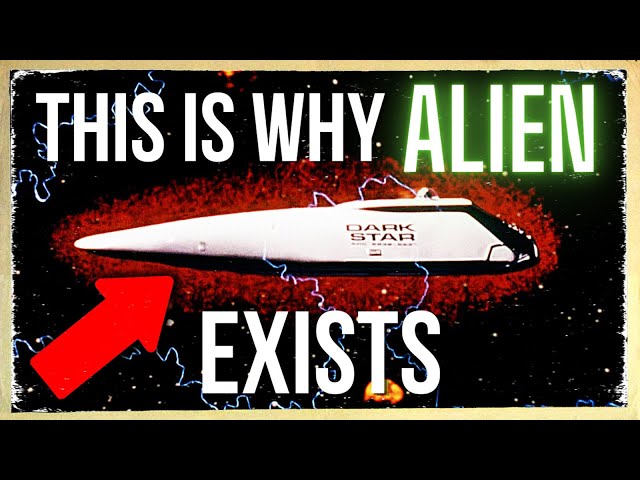 Dark Star: How John Carpenter’s First Movie Led to ALIEN | Making Alien