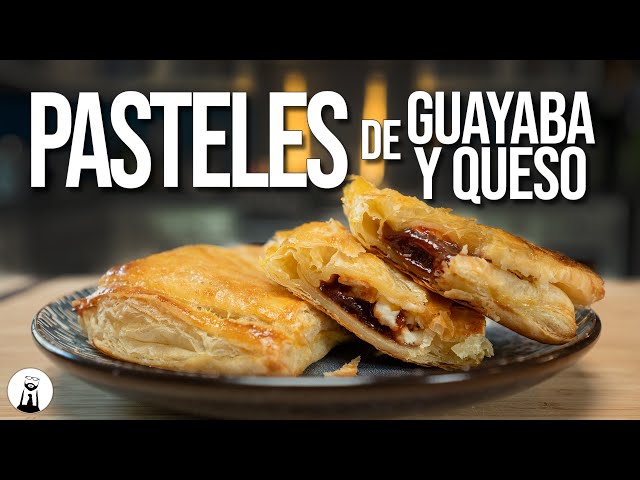 Pasteles de Guayaba y Queso | Cuban Kitchen