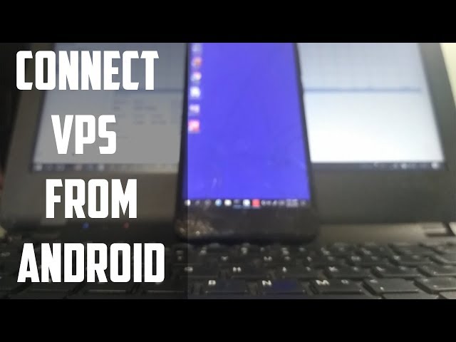 How To Connect Windows VPS (Virtual Private Server) From Android Mobile