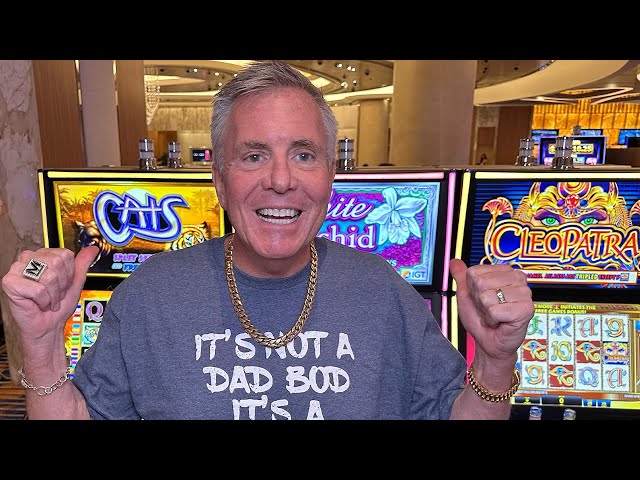 Can These Slot Machines Pay Huge Again?