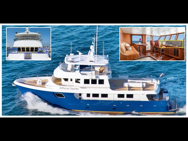 Is The Allseas 92 Expedition & Explorer Superyacht The Ultimate Ocean-Crossing Boat? | Vlog 24 S.2