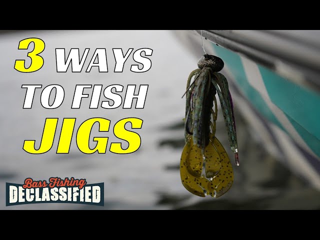 Catch 3X More Winter Bass With These SIMPLE Jig Modifications