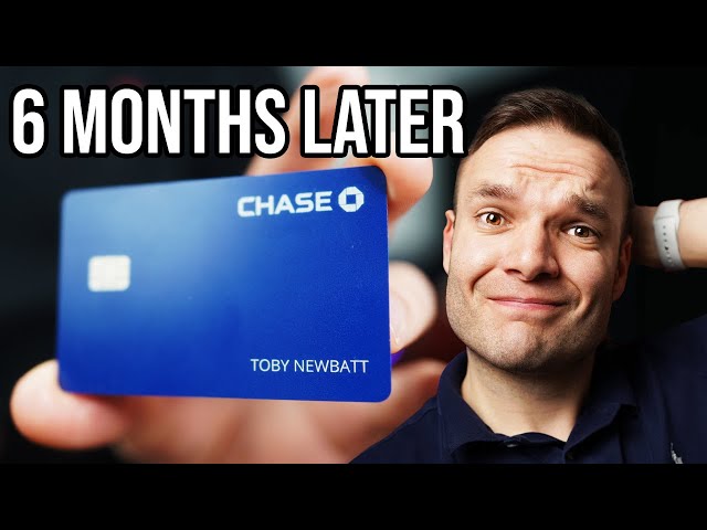 Chase Bank UK - My Review 6 Months Later - Am I Swapping?