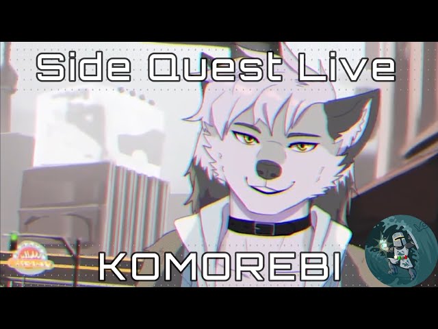 This is StarFox the visual novel, right? ...Right? | Komorebi | Side Quest Live