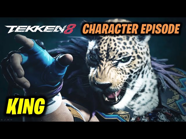 King - Character Episode Ending | Tekken 8