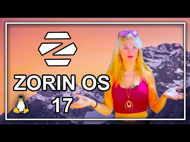 🐧 Un vistazo a ZORIN OS 17 (Beta) - Una ✨ Joya Renovada