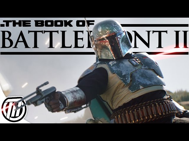 🔴 Star Wars Battlefront II: Book of Boba Fett | Live Stream