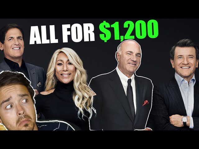 Kevin O'Leary Just Became the Biggest Sell-Out On Shark Tank