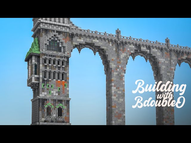 How I Made My Favorite Build in 10 Years! :: Building with BdoubleO