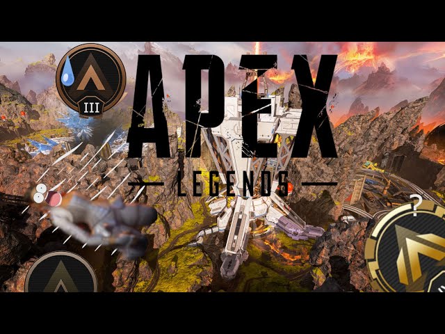 You MUST fall to Rise an Apex Legend