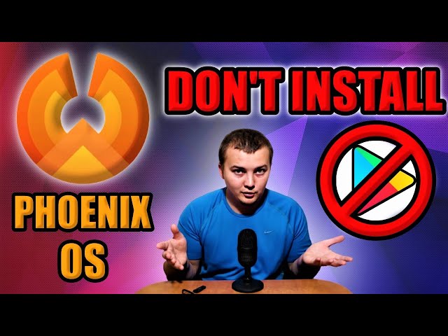 Is Phoenix OS Good for gaming?