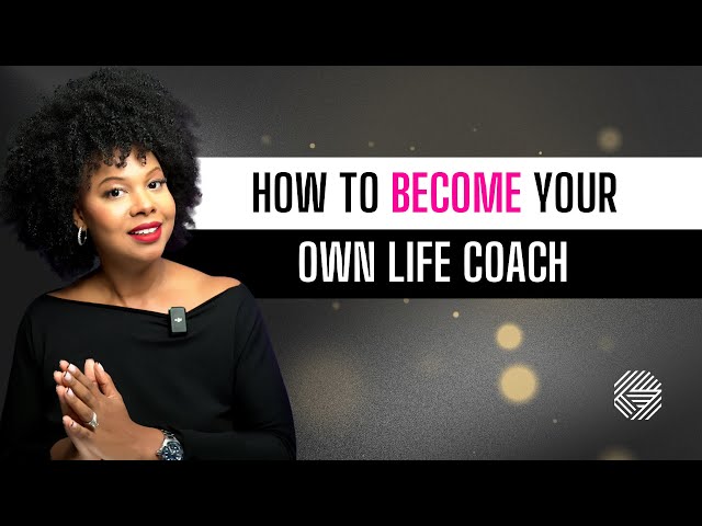 How to Become Your Own Life Coach | The Courtney Sanders Podcast Ep. 203