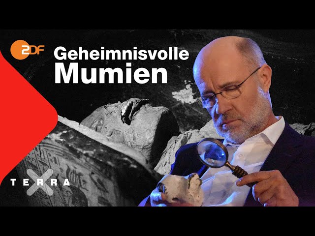 Mumien – Ungelöste Fälle der Archäologie | Harald Lesch | Ganze Folge Terra X