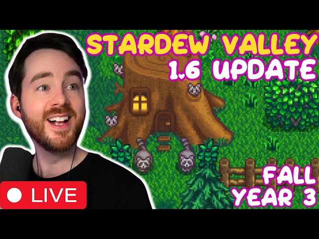 Perfection Pet Army | Stardew Valley 1.6 Perfection