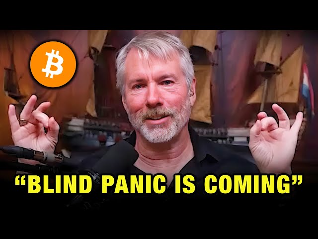 “No One Realises The Bitcoin Halving Just Changed The Game” - Michael Saylor Prediction