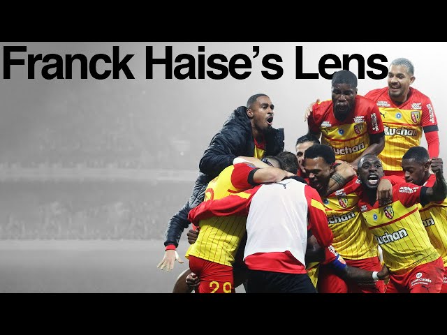 A Tactical Guide to Franck Haise's RC Lens