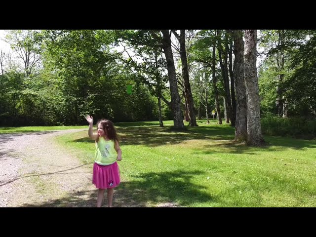Various clips from DJI Mavic Mini - Summer 2020 in Atlantic Canada Bubble