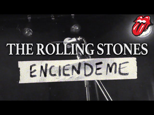 Video con letras en Español: The Rolling Stones - Enciende Me (Start Me Up)