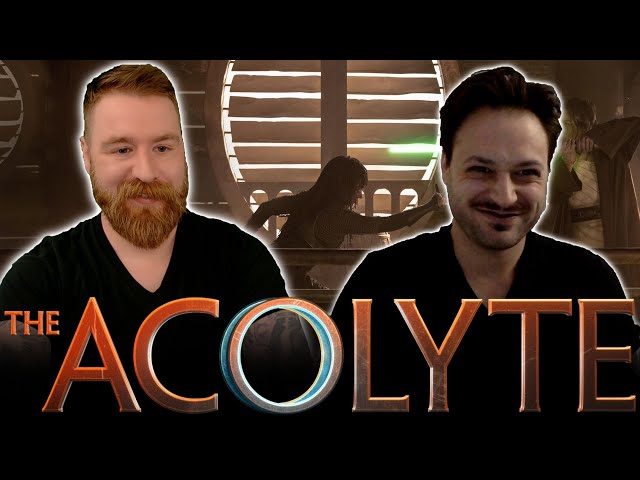 The Acolye 1x1: Lost / Found | Rewatch And Discussion