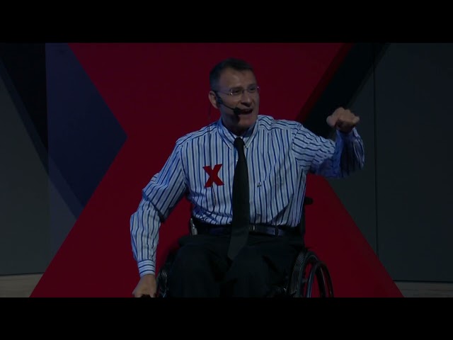 Vazgeçme | Ozan Bahar | TEDxUskudarUniversity