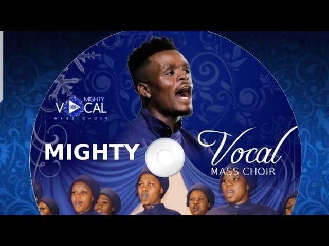 MIGHTY VOCAL MASS CHOIR 2024 ( Khulumani okubi )