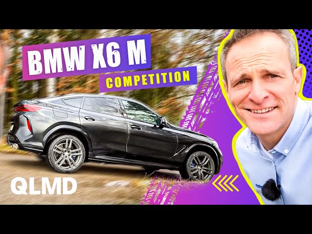 BMW X6 M Competition | 625 HP | Exclusive Test | Matthias Malmedie