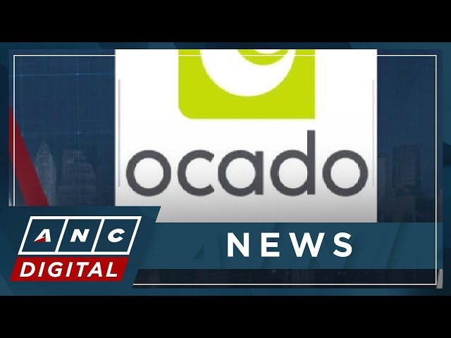 Ocado shares jump after record Christmas trading period | ANC