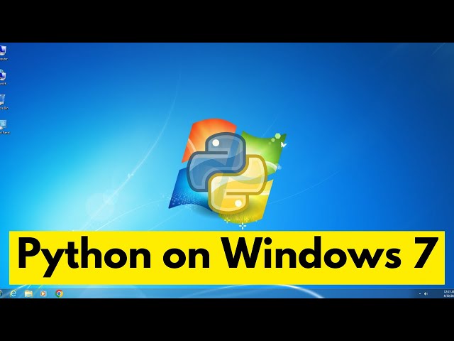 How to Install Python on Windows 7 | Python Installation in Windows 7 | Download Python in Windows 7
