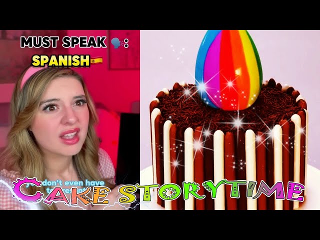 🍎🎖️ Text To Speech 💹💋 ASMR Cake Storytime || @Brianna Mizura || POVs Tiktok Compilations 2024 #74