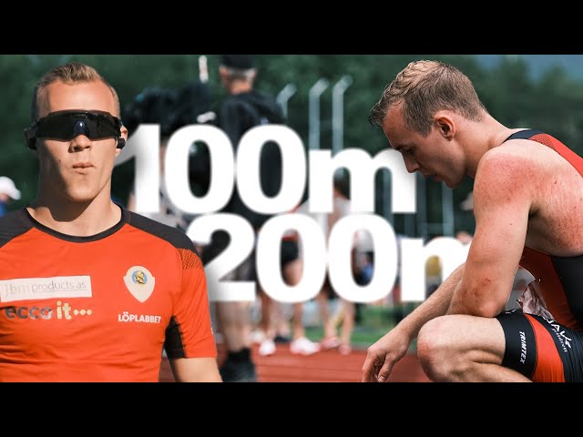Members | 2022 National Championships 100m & 200m | Operation Oregon²² #42
