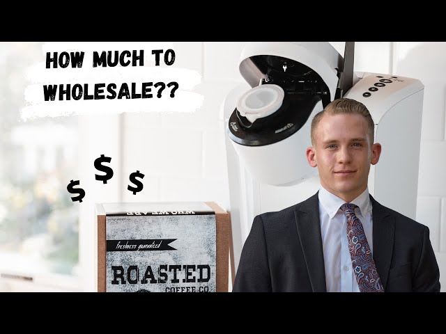Wholesaling Coffee | How Much Does It Cost?
