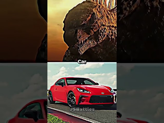 Godzilla vs Tier System