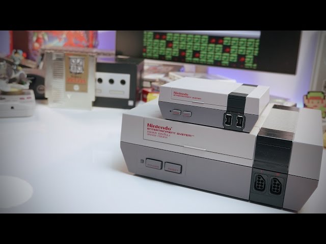 Aναμνήσεις στο κόκκινο! | Nintendo Classic NES Mini Review | Unboxholics