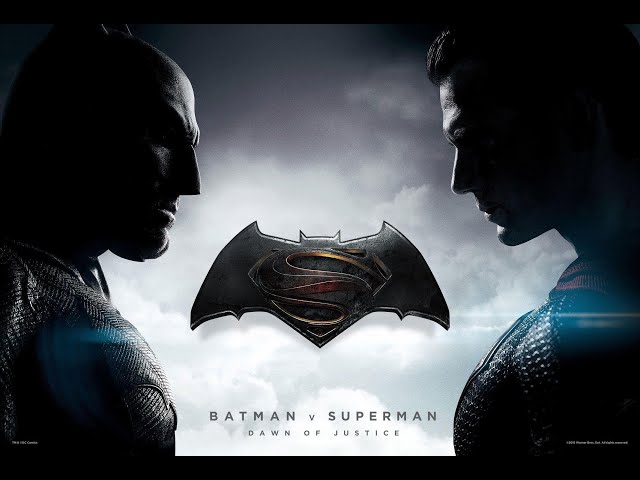 Batman v Superman: Dawn of Justice | Ultimate Mix