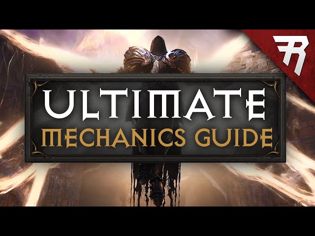 Diablo 4: All Mechanics Terms Explained - Everything You Need to Know
