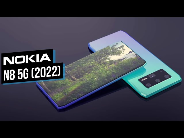 Nokia N8 5G - HUYỀN THOẠI DSLR tái xuất...