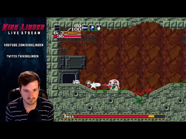 Raspberry Pi Times: Cave Story