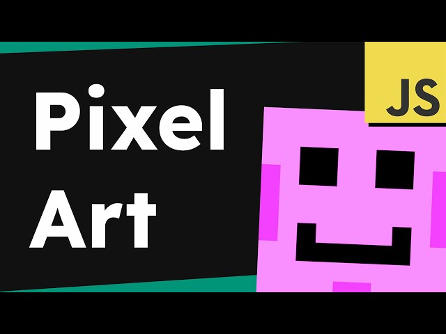 Build a Pixel Art Canvas with JavaScript