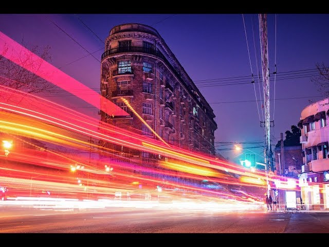 WalrusRider's Night Time-Lapse of My Home City Adelaide (2018)