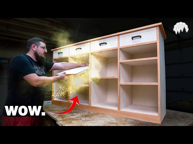 These SECRETS are Too Good to Keep | Tool Storage Cabinet