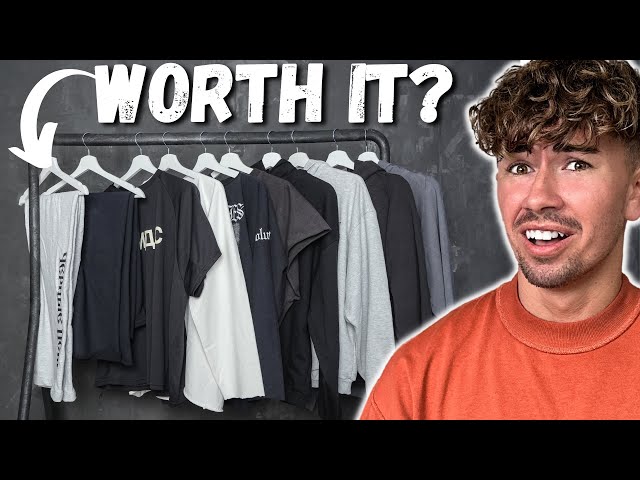 Entire $20 YEEZY Collection.. Worth It?