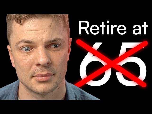 What Age Will You Actually Retire?
