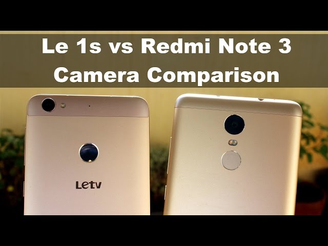 Redmi Note 3 vs Le 1s: Camera Comparison with Lots of Sample Photos | Guiding Tech
