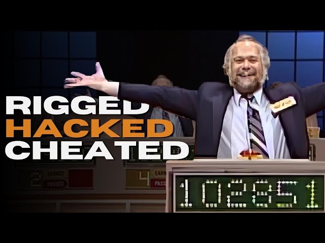Game Show Cheats & Scandals