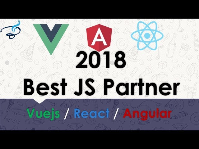 Best JS Partner | Angular vs Vuejs vs React