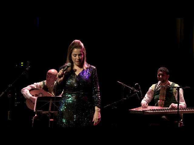 Moulay Brahim/ Hak a mama - Sanaa Marahati & Amsterdam Andalusisch Orkest