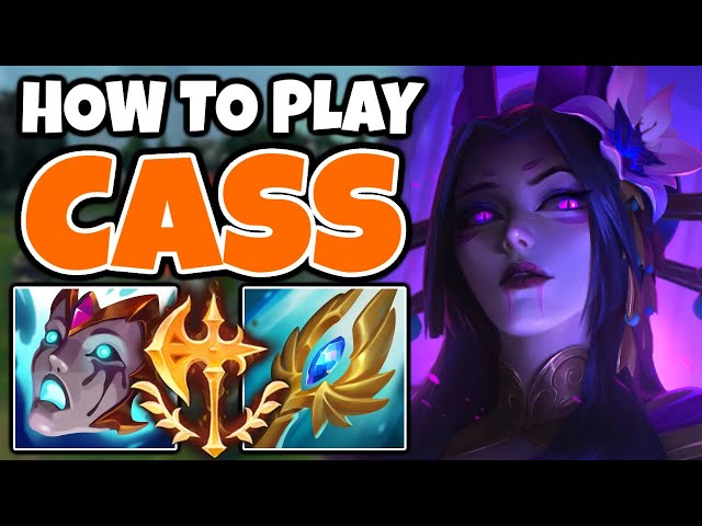 It's been over 2 YEARS since I did a Cassiopeia video. Here's how I play her in High Elo | 12.19