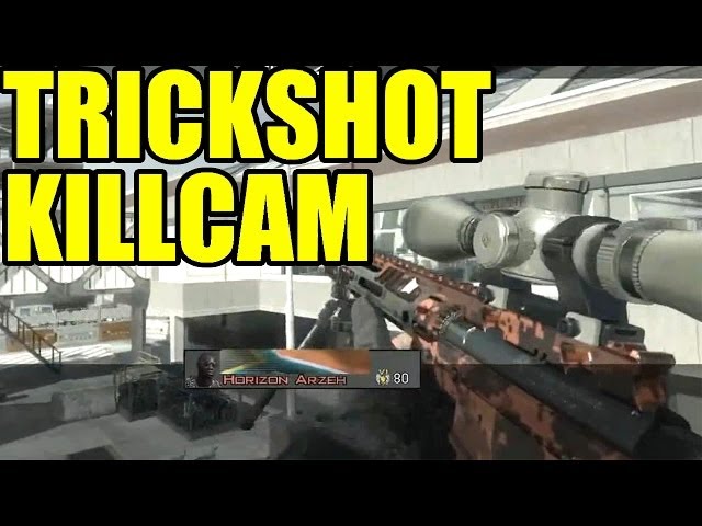Trickshot Killcam # 774 | MULTI COD Killcam | Freestyle Replay