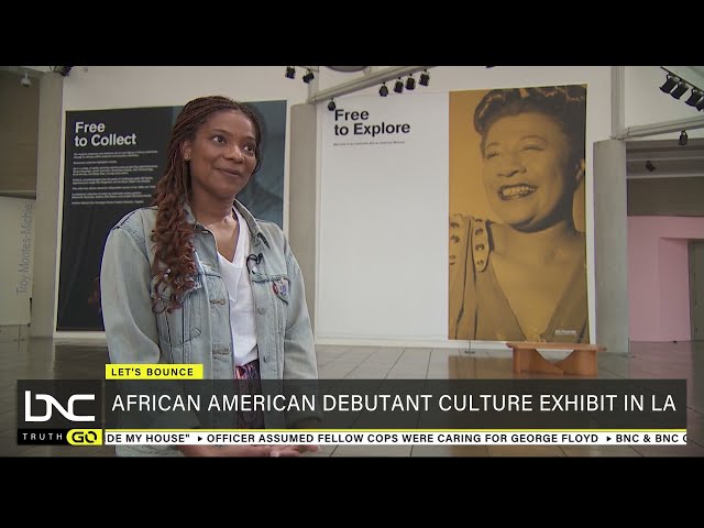 BNC Brings Special Look to California African American Museum