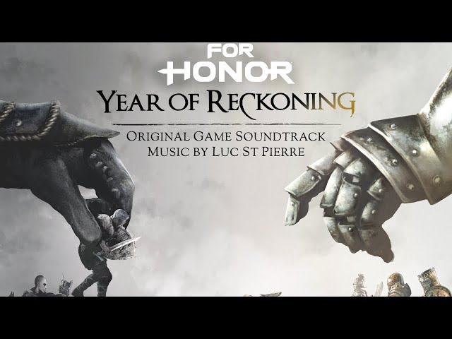 Wyverndale's Theme | For Honor: Year of Reckoning (OST) | Luc St-Pierre